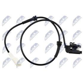 ABS-Sensor für CITROËN von NTY