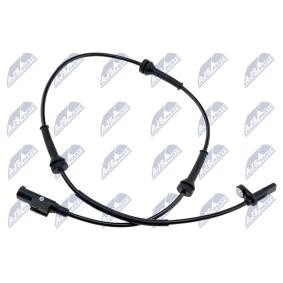 Comprar Sensor ABS de NTY HCA-FT-020 a bajo precio de 14,15 €