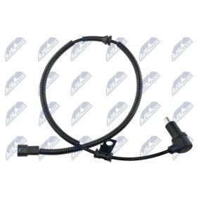 Comprar Sensor ABS de NTY HCA-KA-306 a bajo precio de 24,86 €