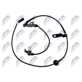 Comprar Sensor ABS de NTY HCA-MZ-030 a bajo precio de 44,01 €