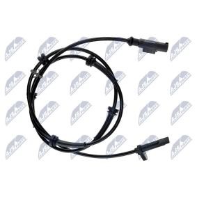 INFINITI ABS-Sensor von NTY