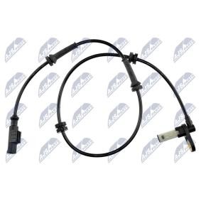 Comprar Sensor ABS de NTY HCA-NS-144 a bajo precio de 23,52 €