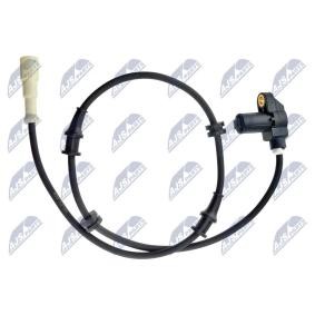 Compre Sensor ABS de NTY online para Vectra (B) Familiar (J96) a precios moderados