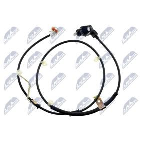 Comprar Sensor ABS de NTY HCA-SU-020 a bajo precio de 26,04 €