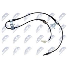 Comprar Sensor ABS de NTY HCA-SU-031 a bajo precio de 26,04 €