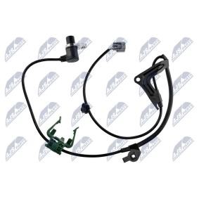 ABS-Sensor HCA-TY-034 von NTY günstig für 23,32 € online kaufen