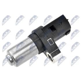 Kjøp Sensor, ABS av NTY HCA-VV-009 til den lave prisen 261,98 NOK