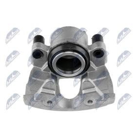Bremssattel HZP-FR-015 von NTY günstig für 75,87 € online kaufen