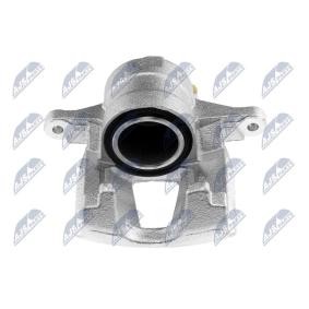 Achetez des Étrier de frein NTY HZP-FT-001 à prix pour 42,94 €