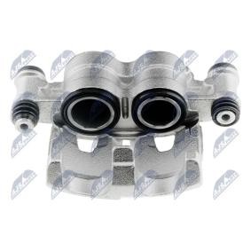 Achetez des Étrier de frein NTY HZP-FT-007 à prix pour 86,87 €
