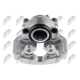 Achetez des Étrier de frein NTY HZP-VW-013 à prix pour 81,81 €