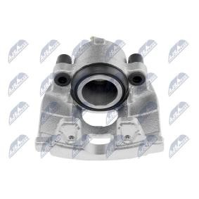 Bremssattel von NTY HZP-VW-016