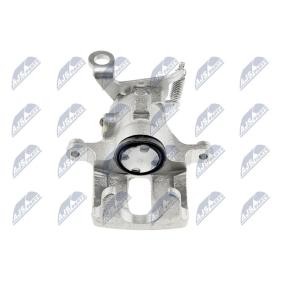 Achetez des Étrier de frein NTY HZT-FR-002 à prix pour 63,35 €
