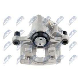 Bremssattel HZT-FR-004 von NTY günstig für 62,33 € online kaufen