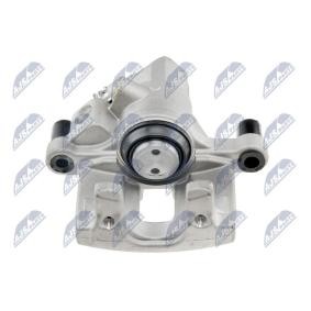 Bremssattel HZT-FR-005 von NTY günstig für 72,62 € online kaufen
