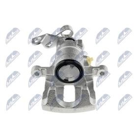 VOLKSWAGEN Bremssattel von NTY