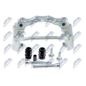 Bremssattelhalter HZT-FR-008A