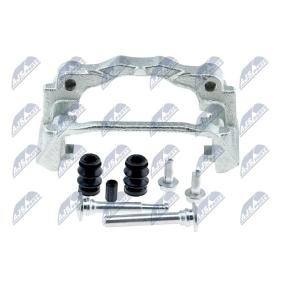 Bremssattelhalter HZT-FR-009A