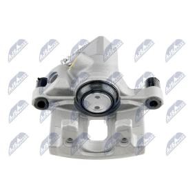 Bremssattel HZT-FR-023 von NTY günstig für 74,93 € online kaufen