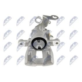 Achetez des Étrier de frein NTY HZT-FT-006 à prix pour 70,91 €