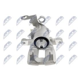 Achetez des Étrier de frein NTY HZT-FT-007 à prix pour 70,91 €