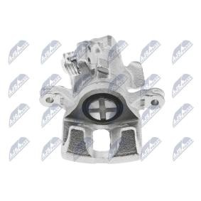 Bremssattel HZT-HD-000 von NTY günstig für 70,29 € online kaufen