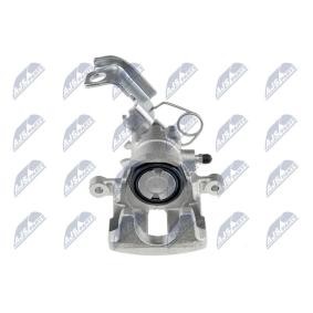 Bremssattel HZT-HD-002 von NTY günstig für 61,34 € online kaufen