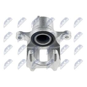 Bremssattel HZT-HD-007 von NTY günstig für 42,87 € online kaufen