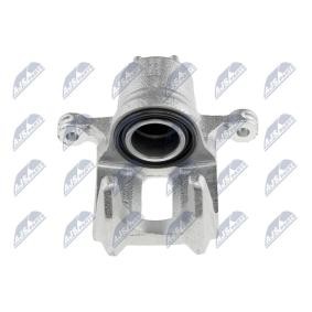 Bremssattel HZT-HD-008 von NTY günstig für 45,83 € online kaufen