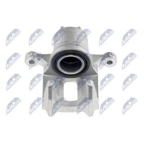 Bremssattel HZT-HD-009 von NTY günstig für 45,97 € online kaufen