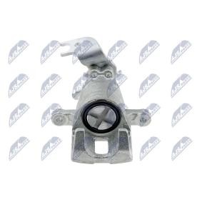 Bremssattel HZT-HD-014 von NTY günstig für 75,15 € online kaufen