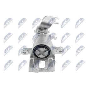 Bremssattel HZT-HD-015 von NTY günstig für 75,15 € online kaufen