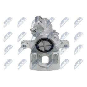 Bremssattel HZT-HD-016 von NTY günstig für 69,98 € online kaufen