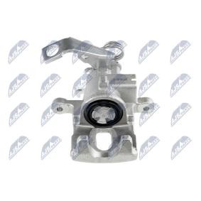 Bremssattel HZT-HD-020 von NTY günstig für 66,44 € online kaufen