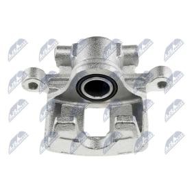 Achetez des Étrier de frein NTY HZT-MS-008 à prix pour 48,74 €