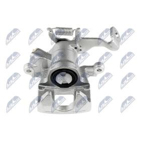 Bremssattel HZT-MZ-010 von NTY günstig für 68,58 € online kaufen