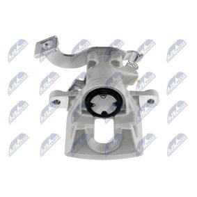 Bremssattel HZT-TY-002 von NTY günstig für 67,81 € online kaufen