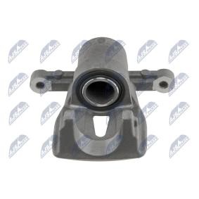 Bremssattel HZT-TY-008 von NTY günstig für 49,28 € online kaufen