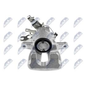 Achetez des Étrier de frein NTY HZT-VW-013 à prix pour 83,02 €