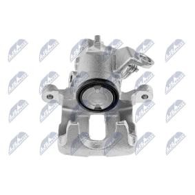 VOLKSWAGEN Bremssattel von NTY