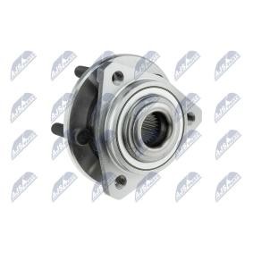 Compre Kit de rolamento de roda da NTY KLP-CH-008 a um preço baixo por 69,08 €
