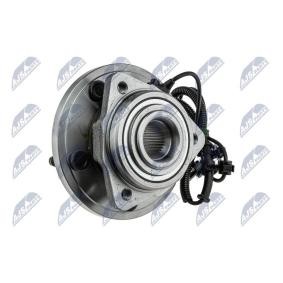 Compre Kit de rolamento de roda da NTY KLP-CH-026 a um preço baixo por 103,26 €
