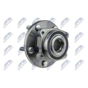 Compre Kit de rolamento de roda da NTY KLP-CH-028 a um preço baixo por 99,69 €