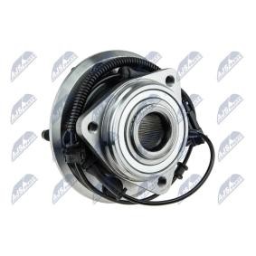 Compre Kit de rolamento de roda da NTY KLP-CH-032 a um preço baixo por 97,66 €