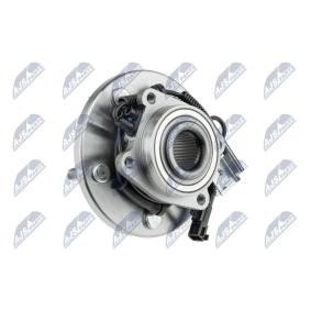 Compre Kit de rolamento de roda da NTY KLP-CH-034 a um preço baixo por 101,11 €