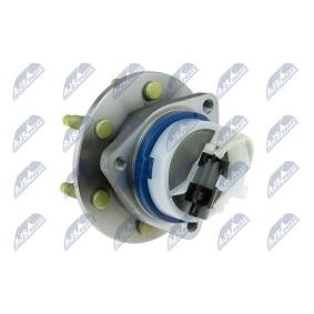 Radnabe KLP-CH-053