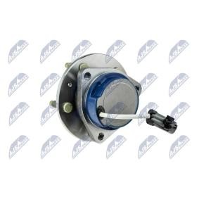 Radnabe von NTY KLP-CH-066