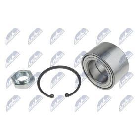 Achetez des Kit de roulement de roue NTY KLP-CT-016 à prix pour 24,28 €