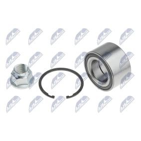 Radlagersatz KLP-DA-014 von NTY günstig für 32,03 € online kaufen