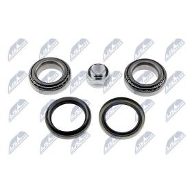 Radlagersatz von NTY KLP-DW-050